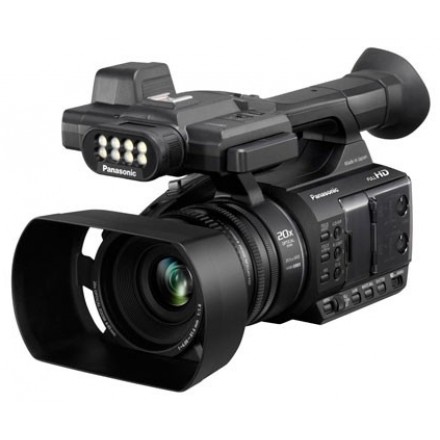 ЦИФРОВАЯ ВИДЕОКАМЕРА PANASONIC AG-AC30EJ